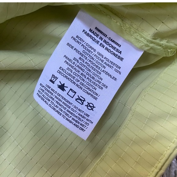 Nike Sportswear Tech Pack Woven Jacket CK0710-367 men’s small retail new $180 - Picture 5 of 10